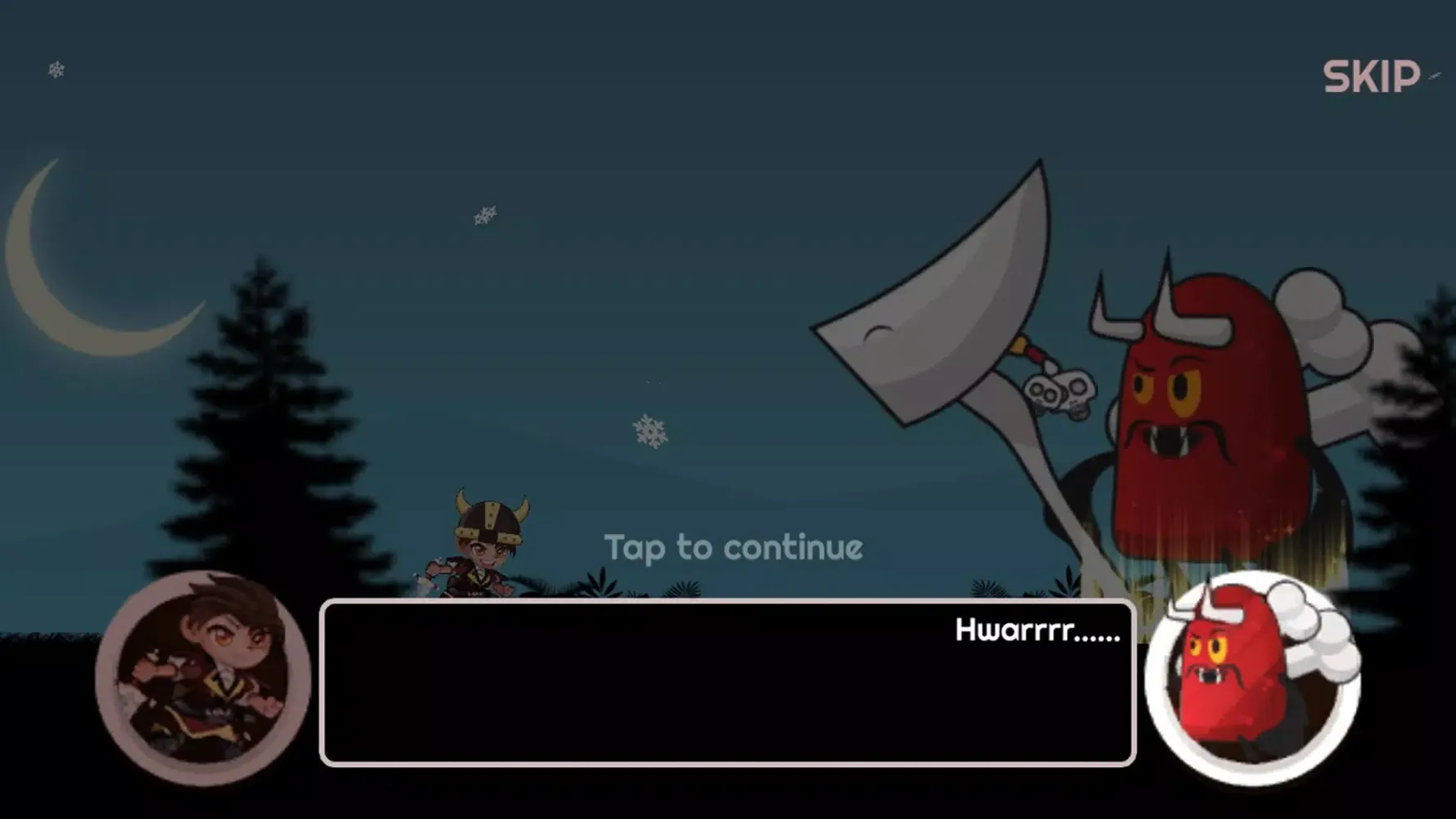 Captures d'écran de Story Knight