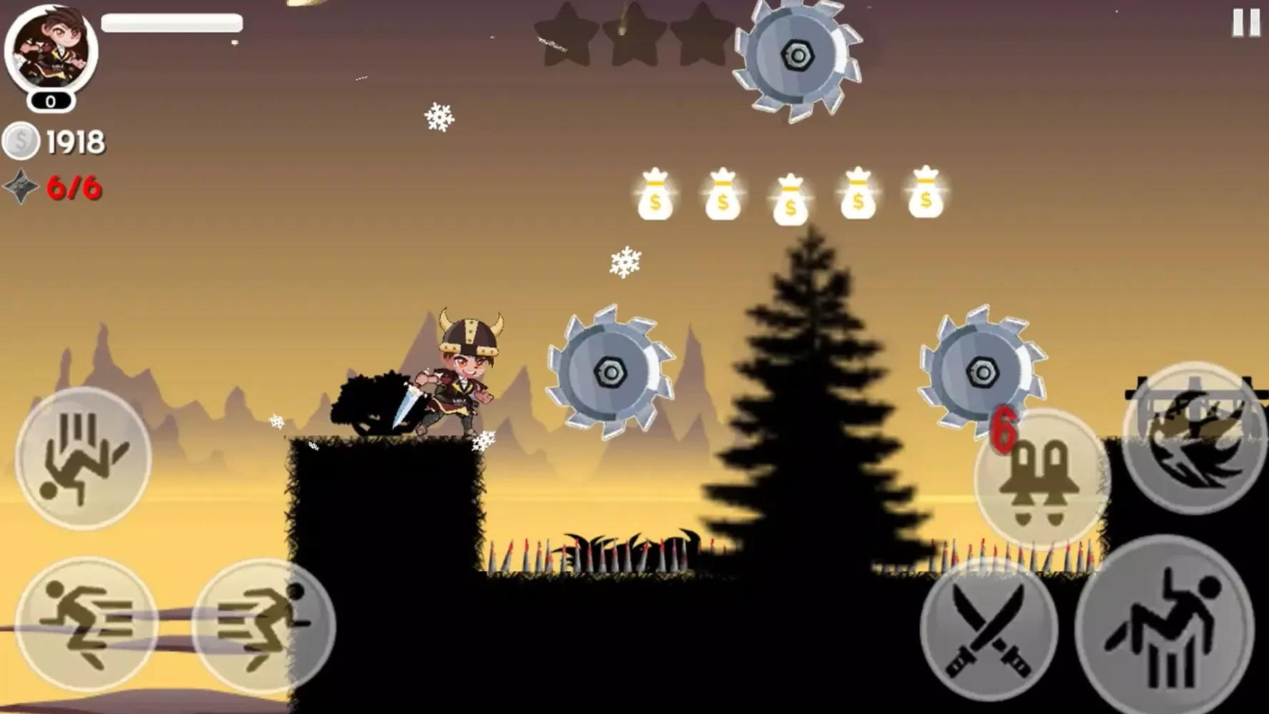 Captures d'écran de Story Knight