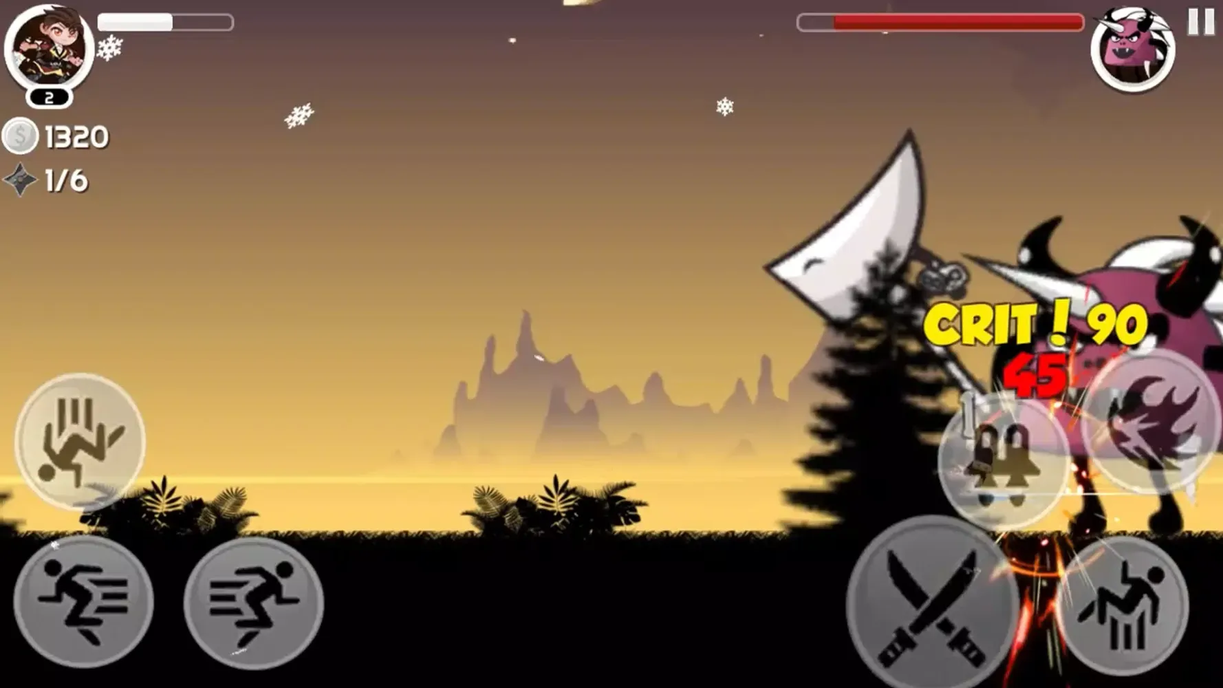 Captures d'écran de Story Knight