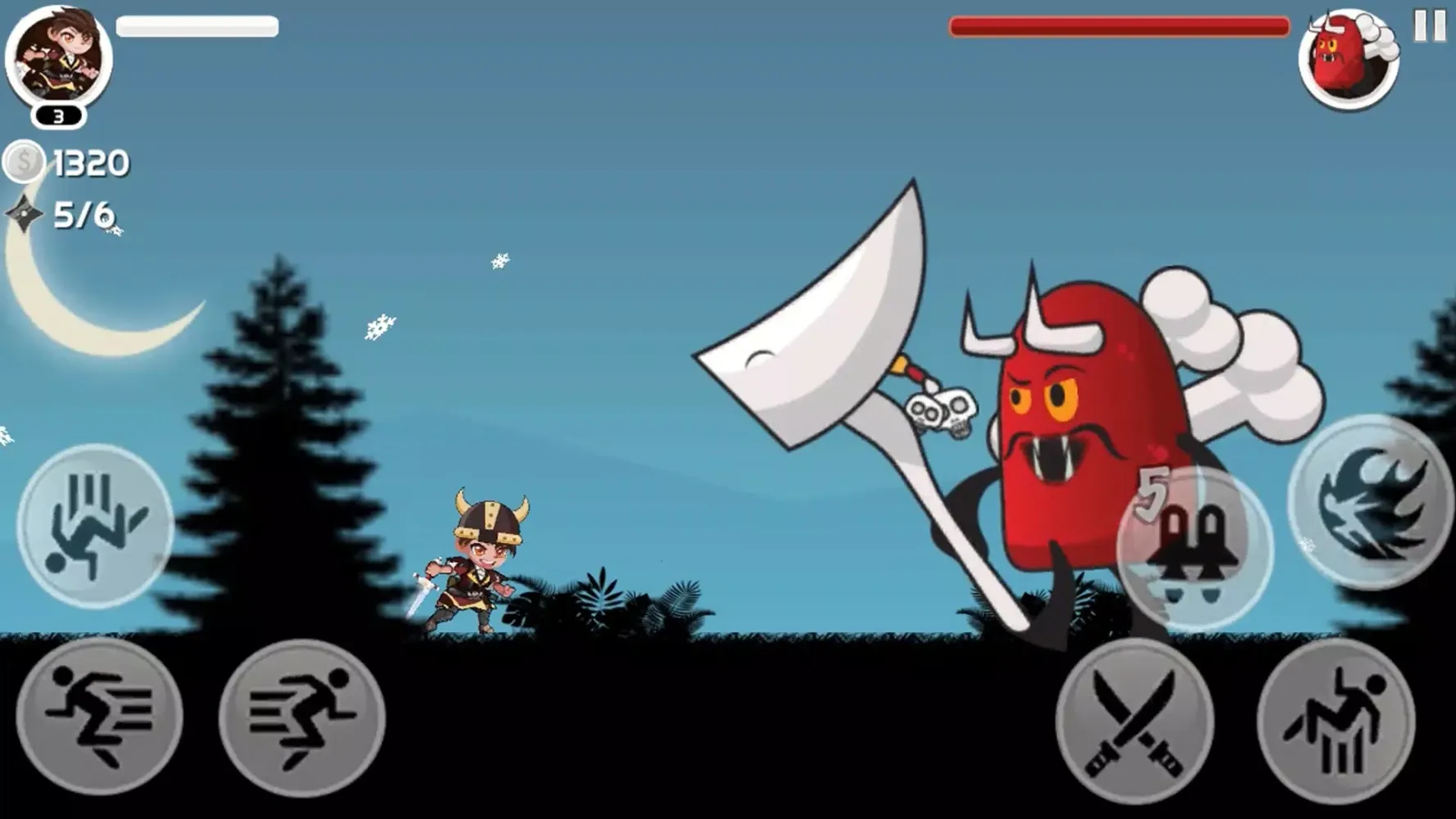 Captures d'écran de Story Knight