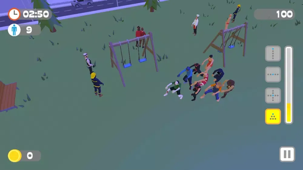 MureMure Crowd Running Screenshots