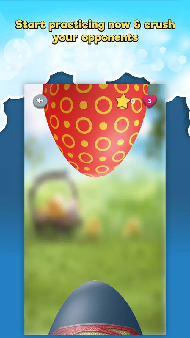 Zrzuty ekranu EggSmash