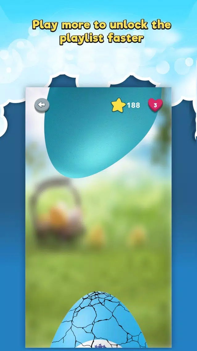Zrzuty ekranu EggSmash