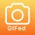 GIFed
