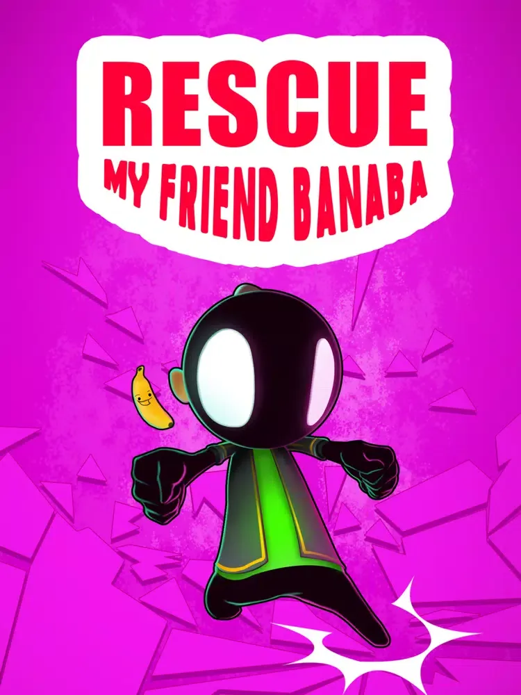 Rescue my Friend Banana iPad  Screenshots