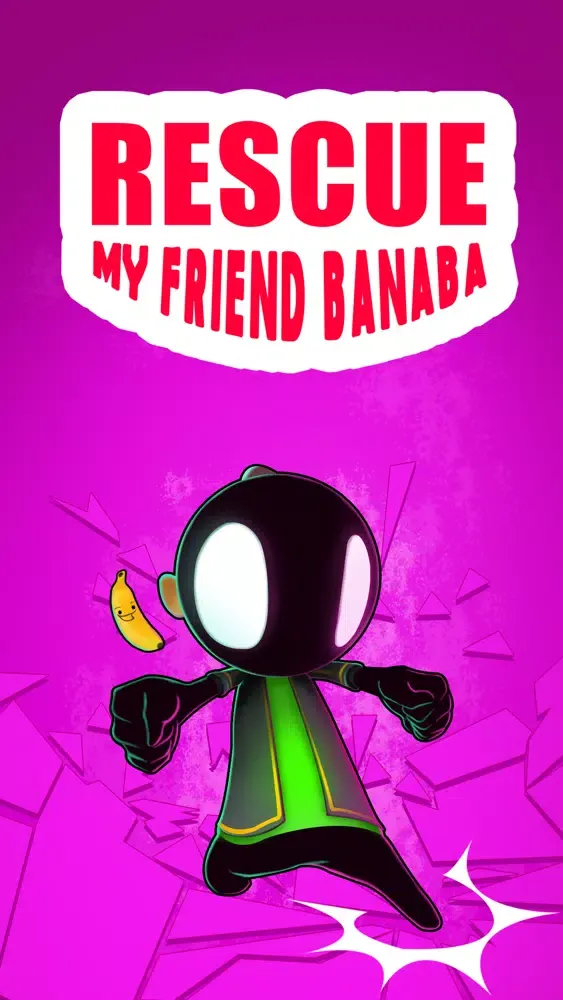 Rescue my Friend Banana Screenshots
