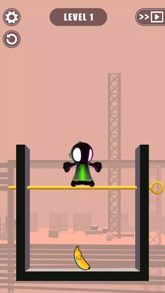 Rescue my Friend Banana Screenshots