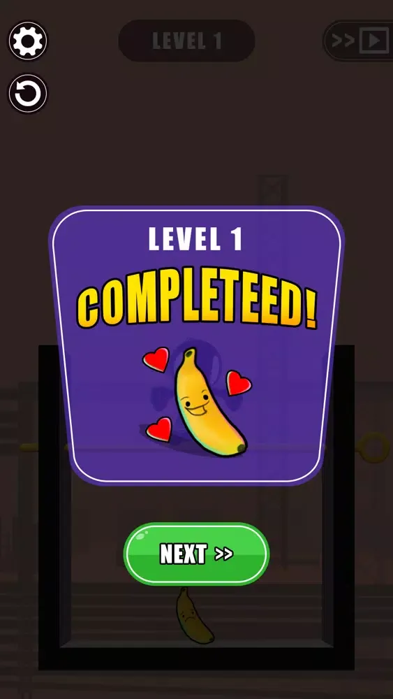 Rescue my Friend Banana Screenshots