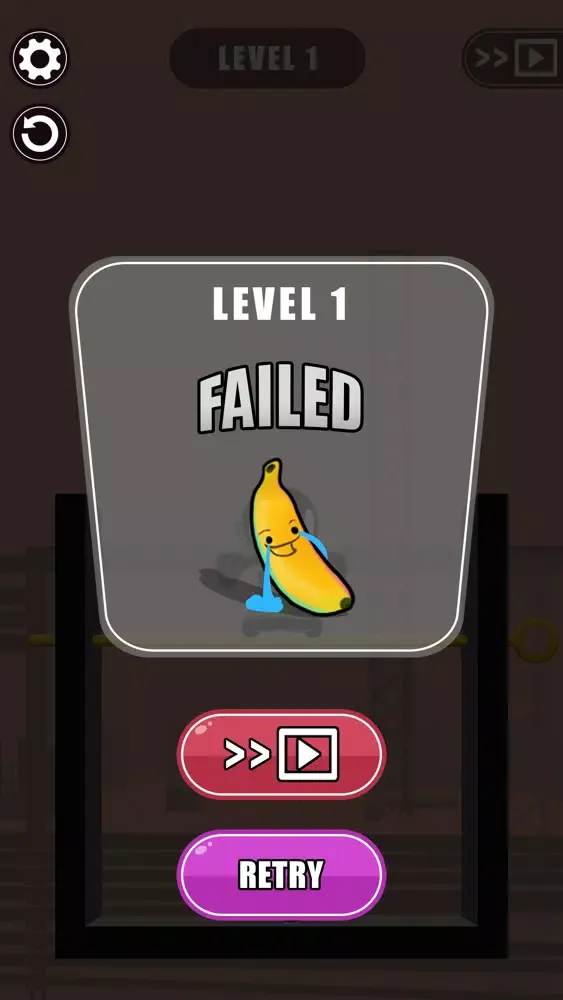 Rescue my Friend Banana Screenshots