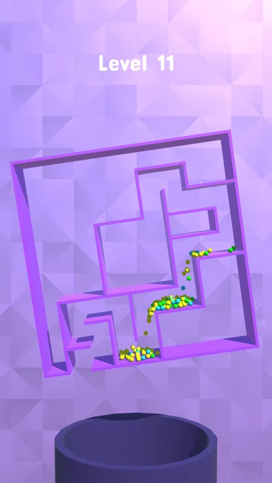 Capturas de pantalla de Block Puzzle - Balls Game