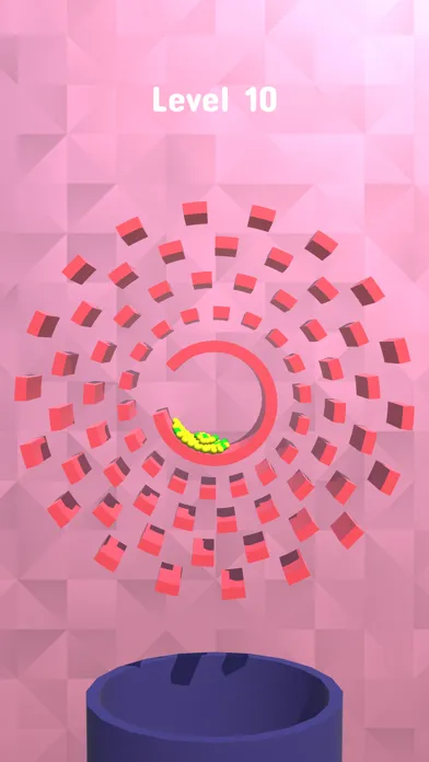 Capturas de pantalla de Block Puzzle - Balls Game