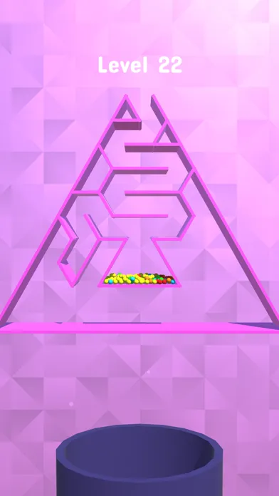 Capturas de pantalla de Block Puzzle - Balls Game