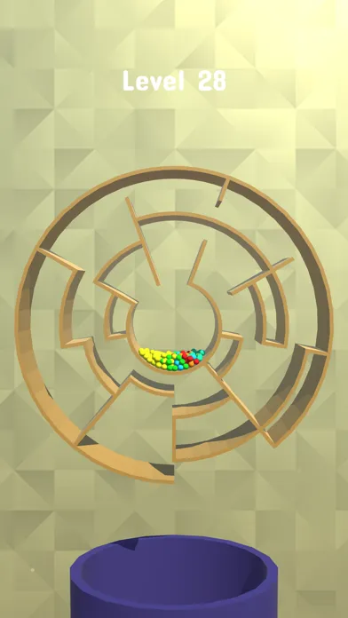 Capturas de pantalla de Block Puzzle - Balls Game