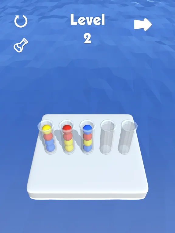 Zrzuty ekranu Match 3D - Puzzle Game iPad 