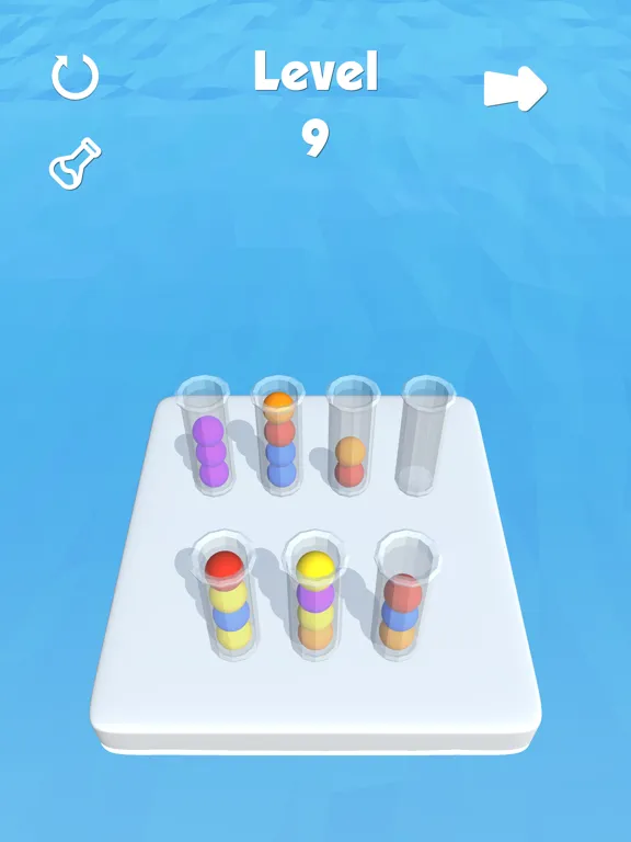 Zrzuty ekranu Match 3D - Puzzle Game iPad 