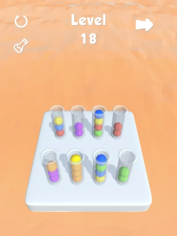 Zrzuty ekranu Match 3D - Puzzle Game iPad 