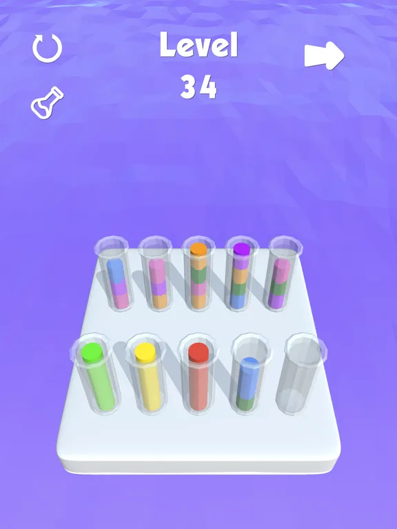 Zrzuty ekranu Match 3D - Puzzle Game iPad 