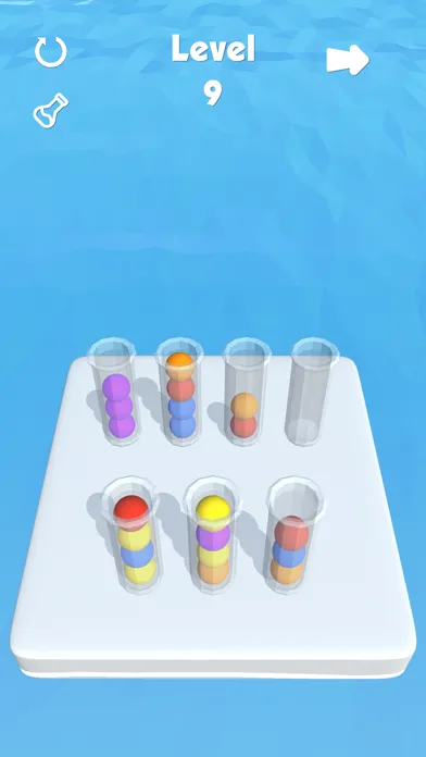Zrzuty ekranu Match 3D - Puzzle Game