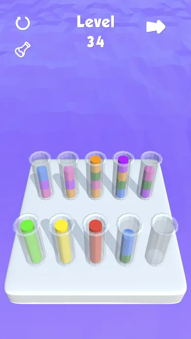 Zrzuty ekranu Match 3D - Puzzle Game