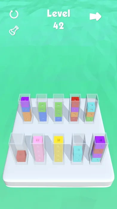 Zrzuty ekranu Match 3D - Puzzle Game