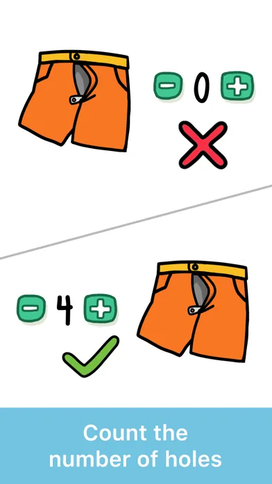 Screenshot di Brain Test - IQ Test