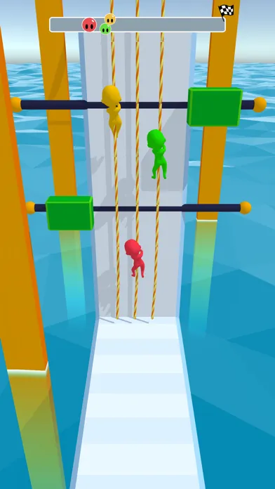 ภาพหน้าจอของ Fun Run 3D