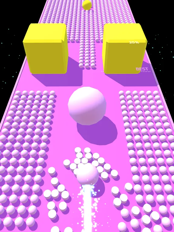 Скриншоты Balls.io 3D iPad 