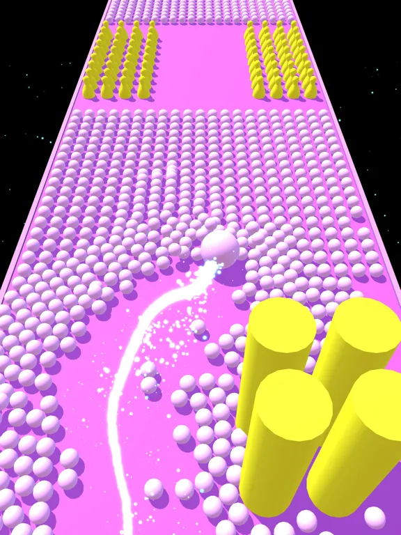 Скриншоты Balls.io 3D iPad 