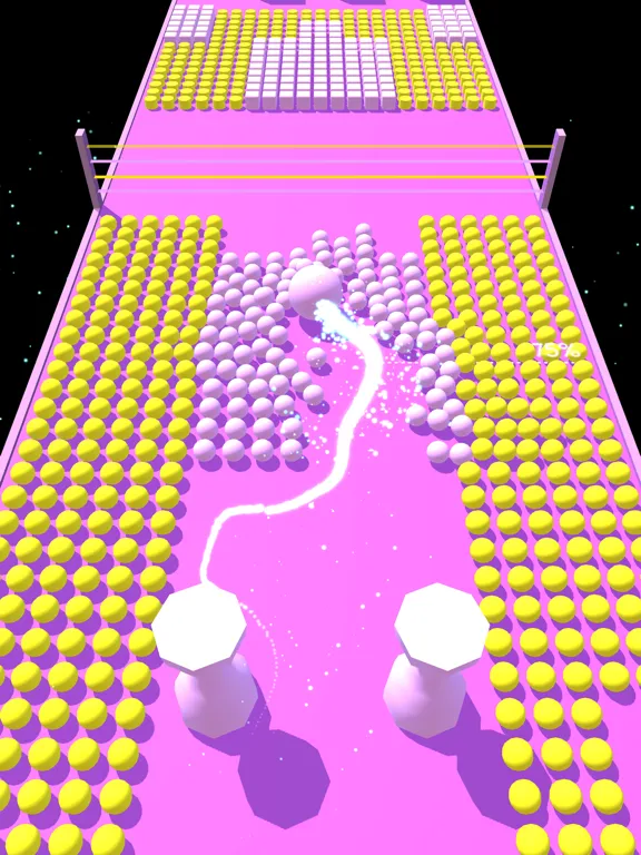 Скриншоты Balls.io 3D iPad 