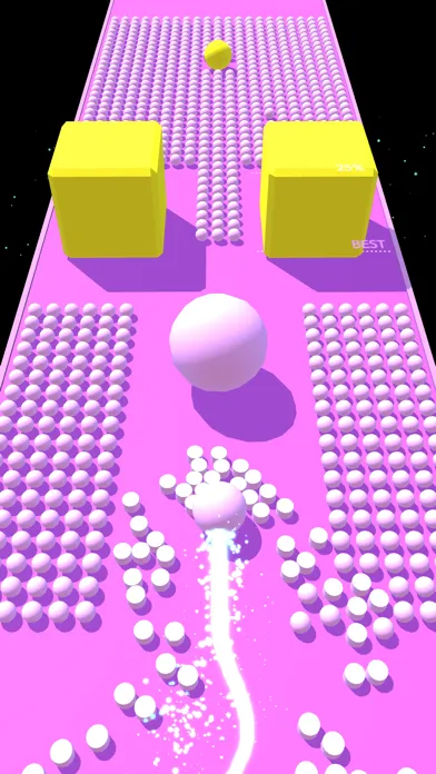 Скриншоты Balls.io 3D