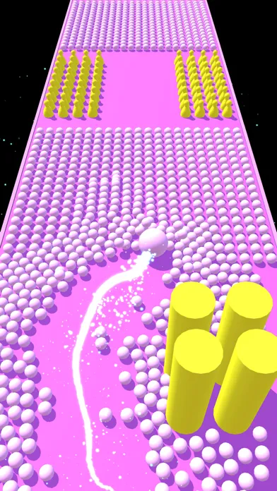 Скриншоты Balls.io 3D
