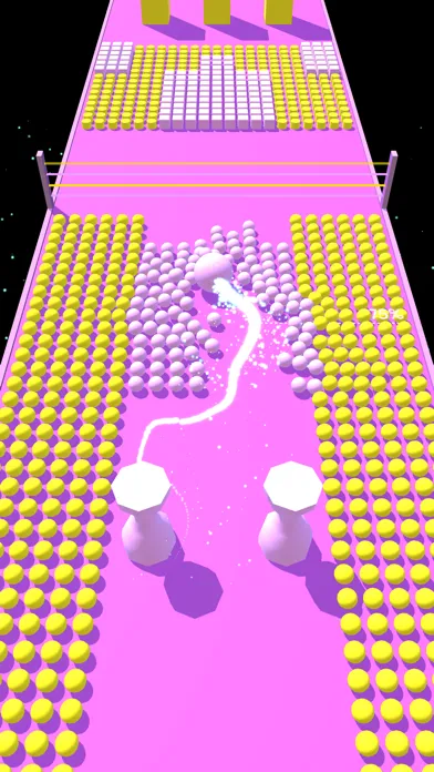 Скриншоты Balls.io 3D