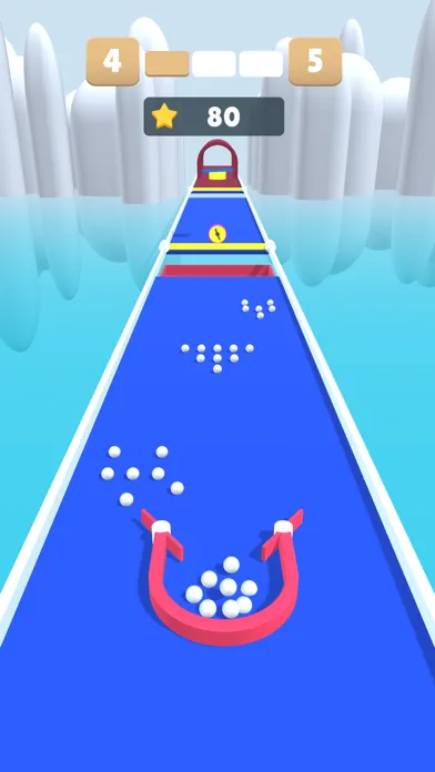 Collect Balls & Emoji スクリーンショット