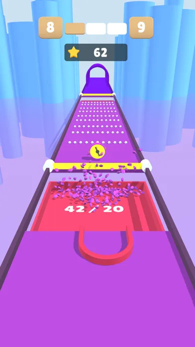 Collect Balls & Emoji スクリーンショット