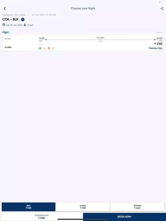 Ảnh chụp màn hình của BoardingPass: Travel & Expense iPad 