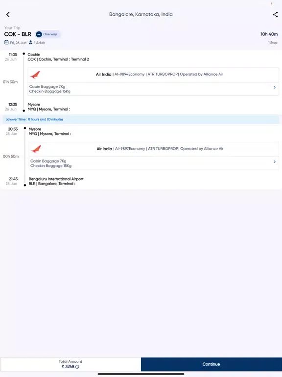 Ảnh chụp màn hình của BoardingPass: Travel & Expense iPad 
