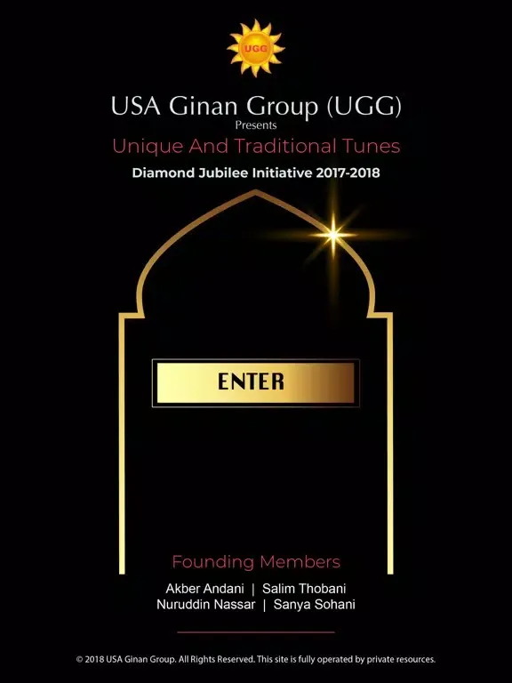Скриншоты USA Ginan Group(UGG) iPad 