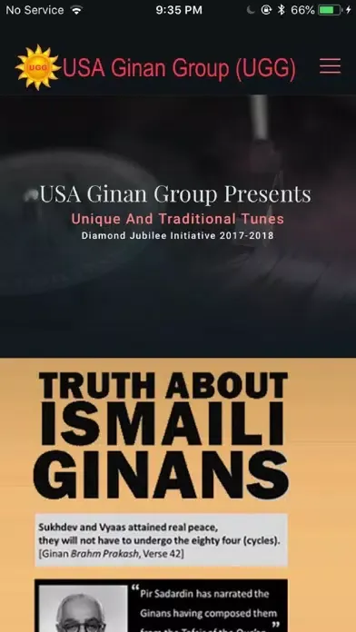 Скриншоты USA Ginan Group(UGG)