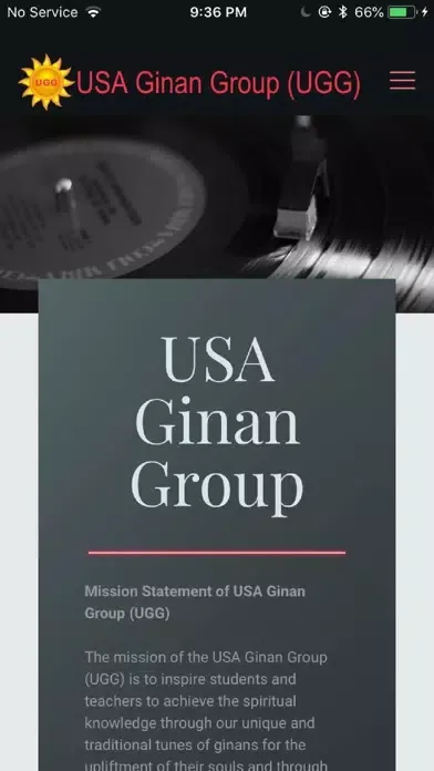Скриншоты USA Ginan Group(UGG)