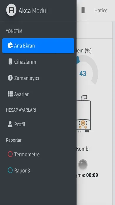 تصاویر AKCA MODUL