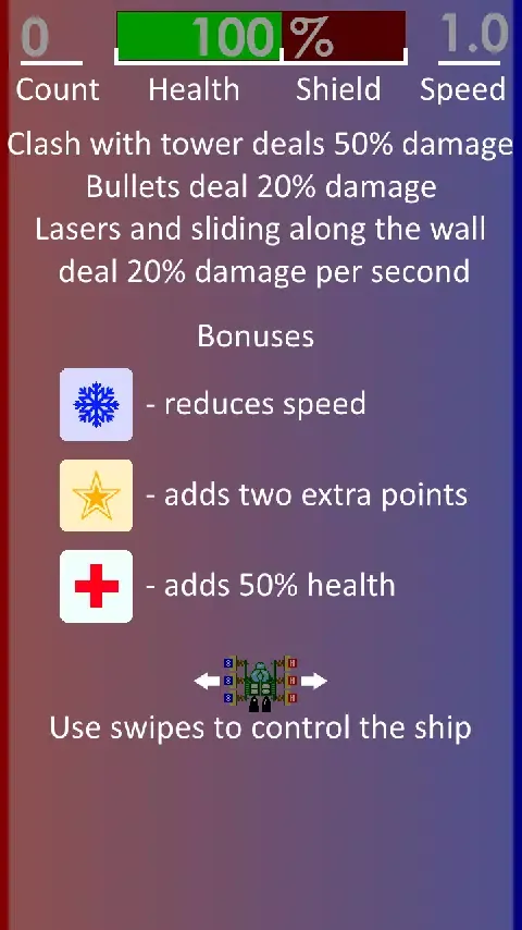 Magnetic plane Screenshots