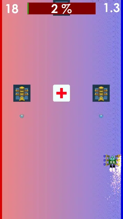 Magnetic plane Screenshots