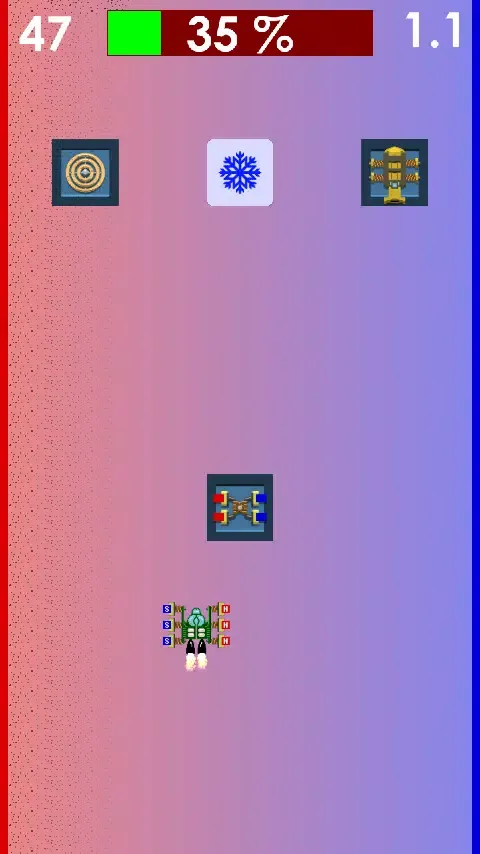 Magnetic plane Screenshots