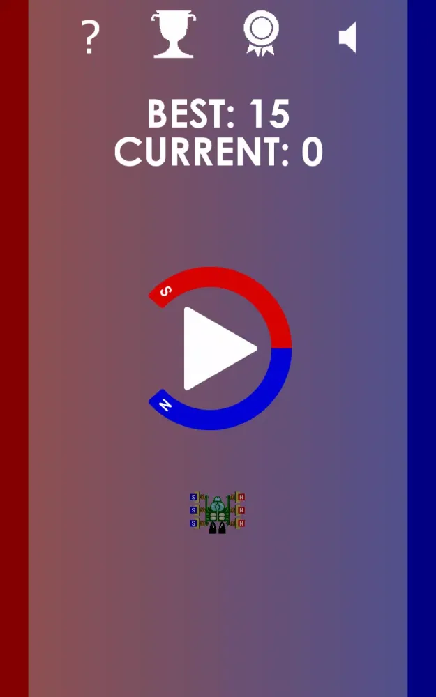 Magnetic plane Screenshots