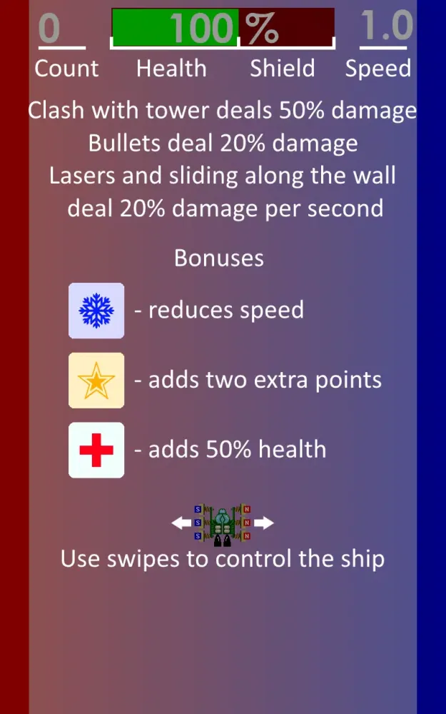 Magnetic plane Screenshots