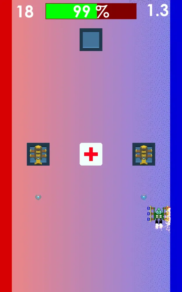 Magnetic plane Screenshots