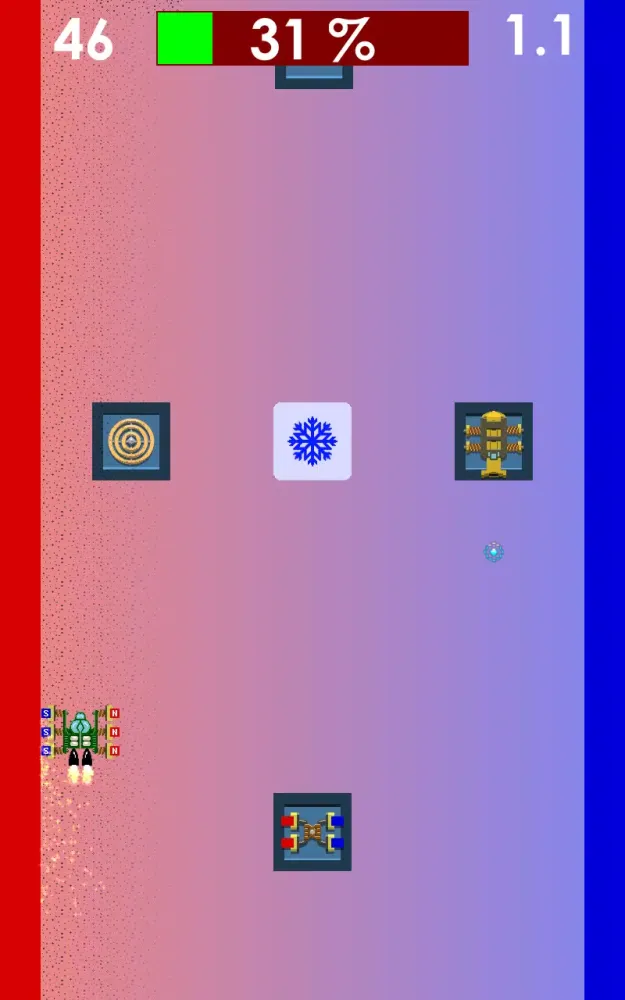 Magnetic plane Screenshots