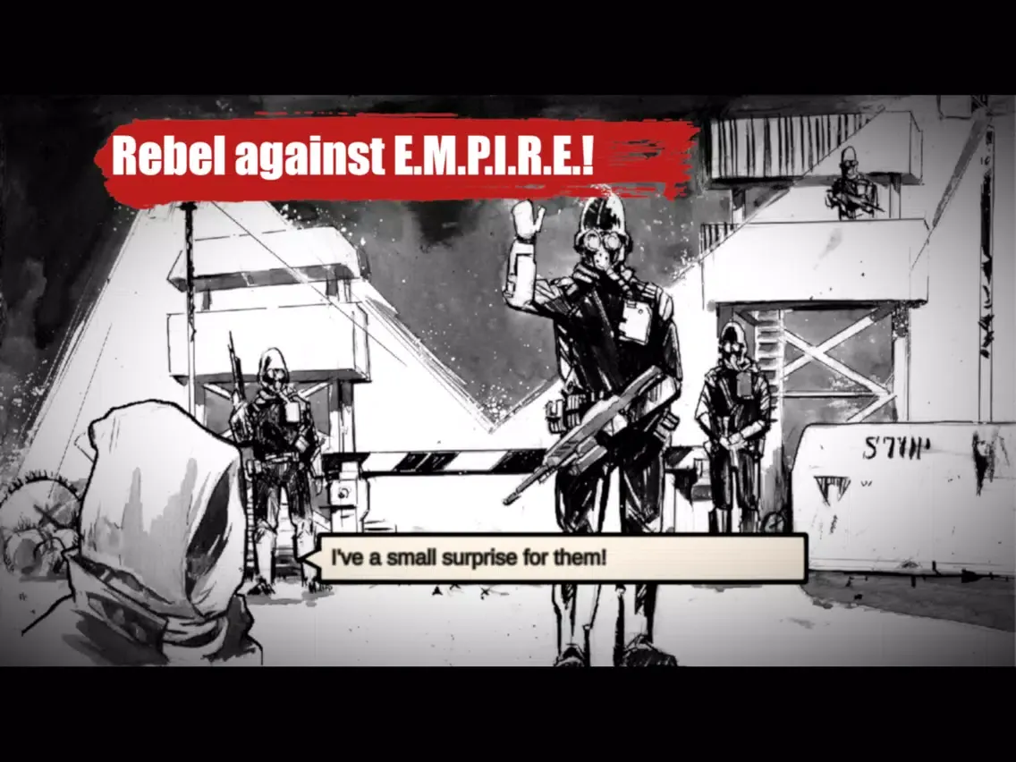 Apocalypse Sniper iPad  স্ক্রিনশট