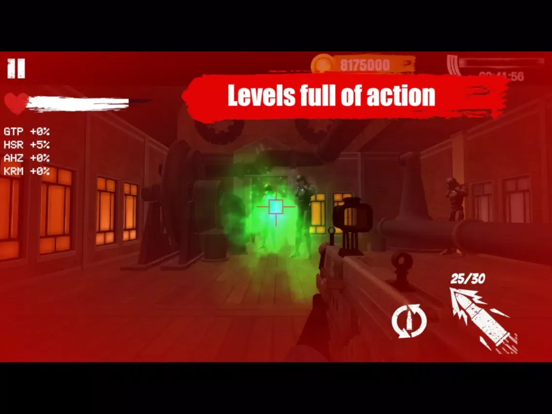 Apocalypse Sniper iPad  স্ক্রিনশট