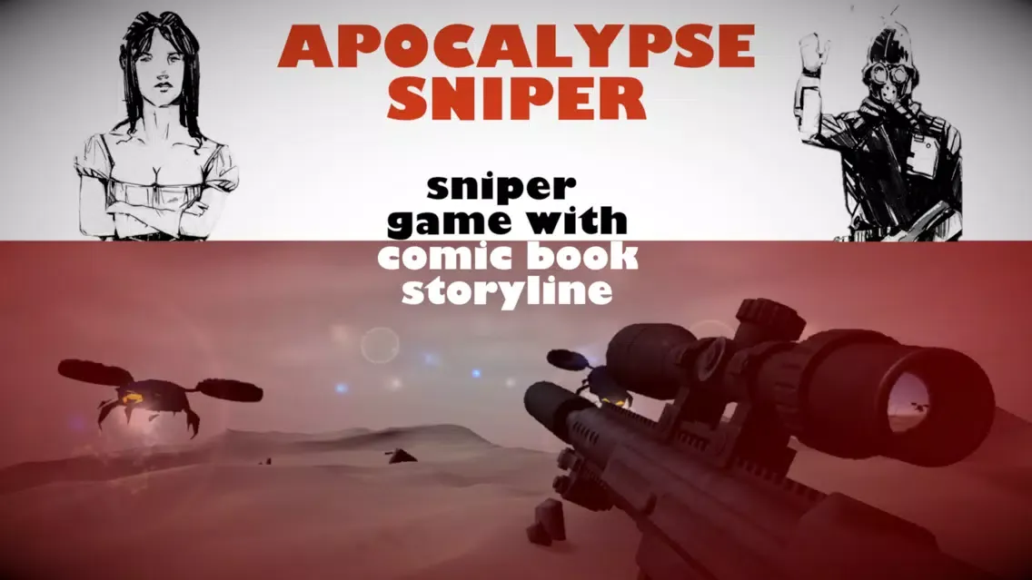 Apocalypse Sniper স্ক্রিনশট